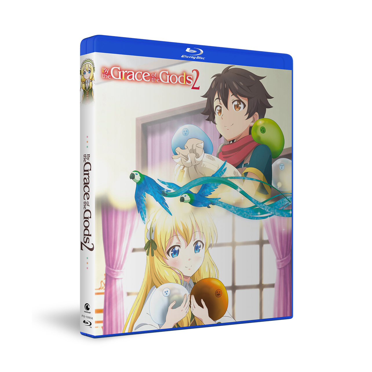 By the Grace of the Gods - Season 2 - Blu-ray image count 1